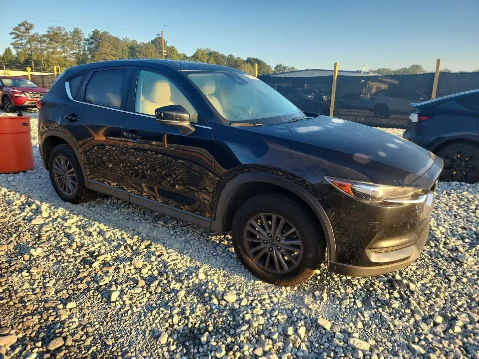 2019 MAZDA CX-5 TOURING  
