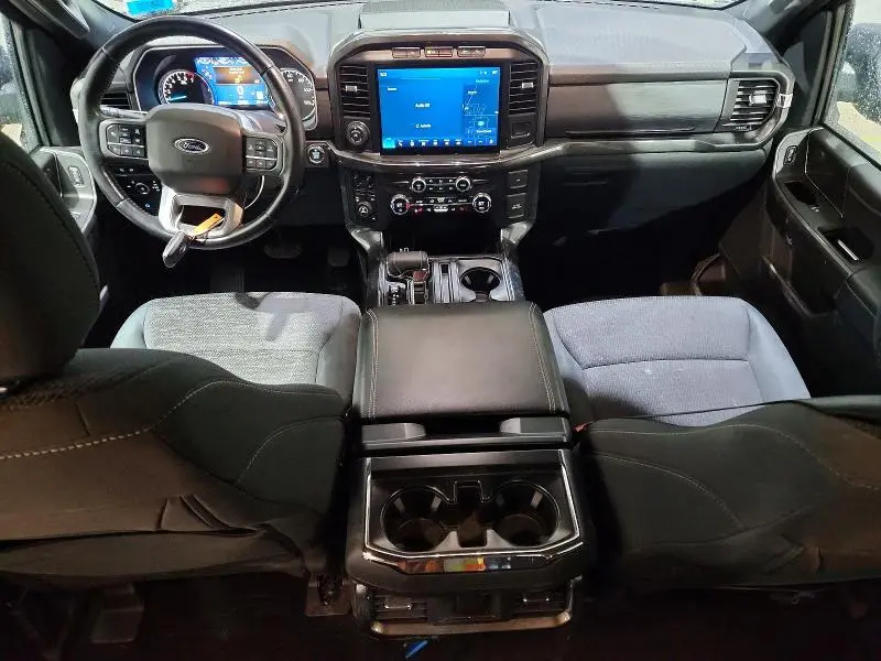 2021 FORD F150 SUPERCREW  