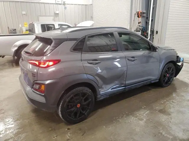 2021 HYUNDAI KONA NIGHT  