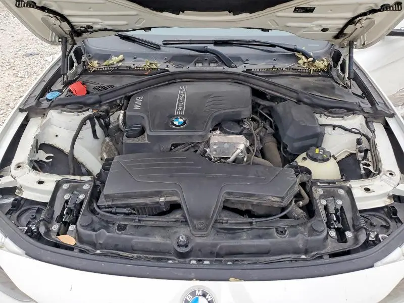 2016 BMW 328 I SULEV  