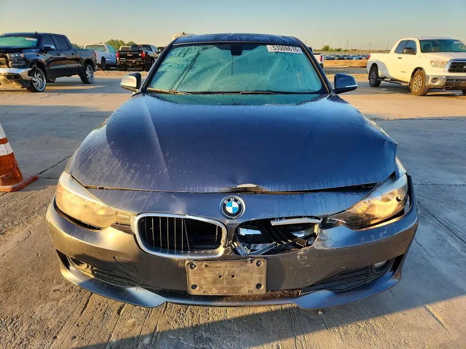2014 BMW 328 D  