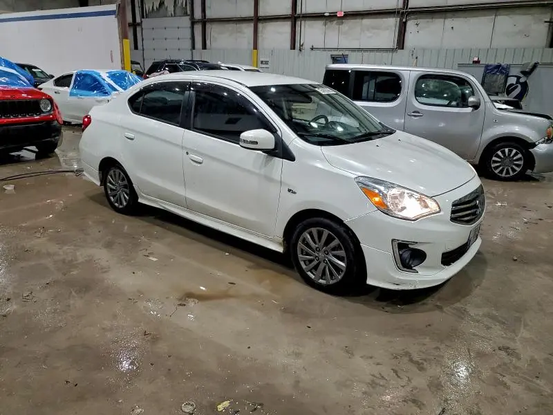 2019 MITSUBISHI MIRAGE G4 SE  