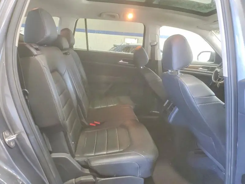 2019 VOLKSWAGEN ATLAS SEL PREMIUM  