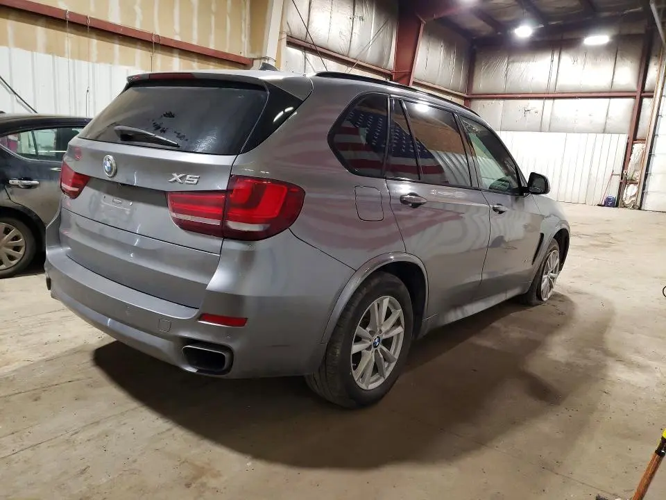 2014 BMW X5 XDRIVE50I  