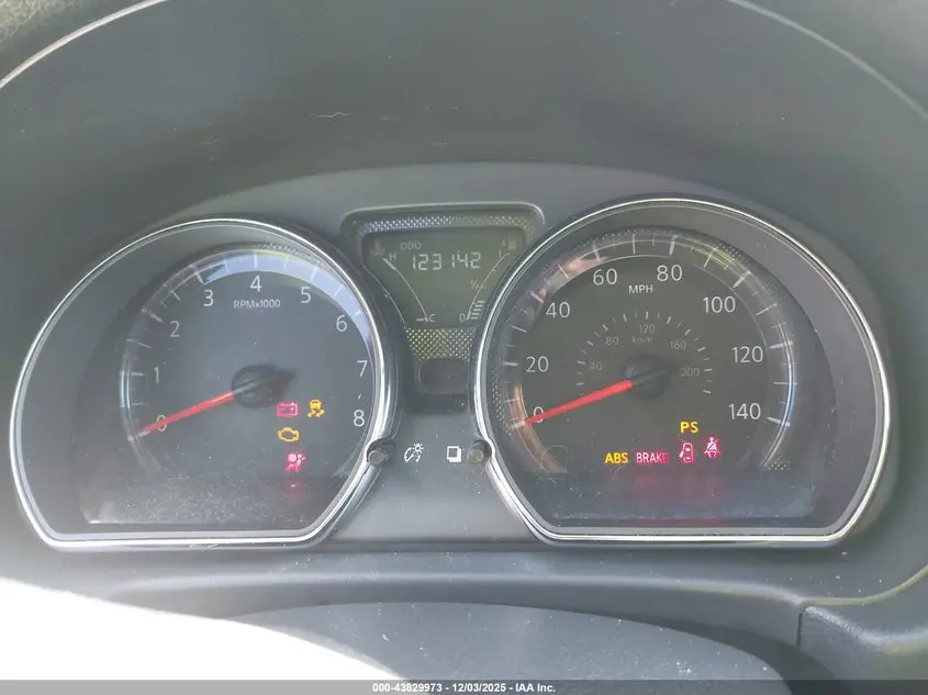 2019 NISSAN VERSA 1.6 SV