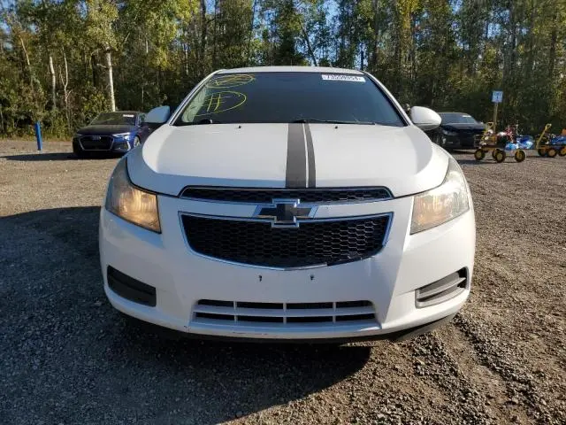 2011 CHEVROLET CRUZE LT