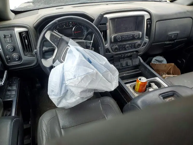 2018 GMC SIERRA K1500 SLT  