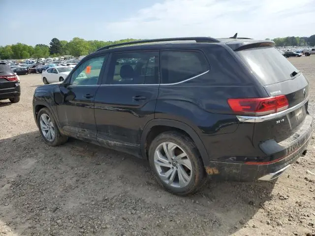 2022 VOLKSWAGEN ATLAS SE  
