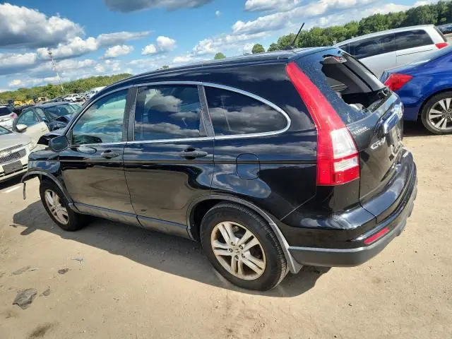 2010 HONDA CR-V EX  