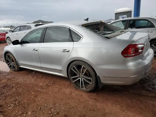 2014 VOLKSWAGEN PASSAT SEL  