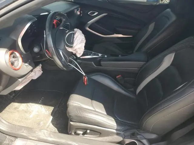 2016 CHEVROLET CAMARO LT  