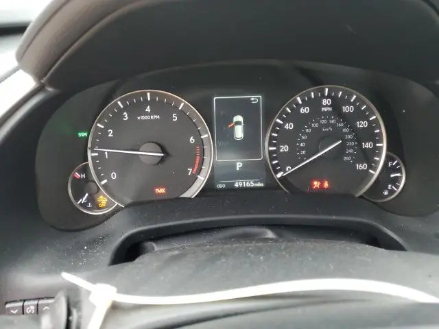 2020 LEXUS RX 350 BASE  