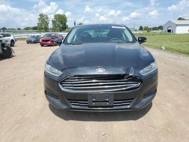 2015 FORD FUSION SE HYBRID  