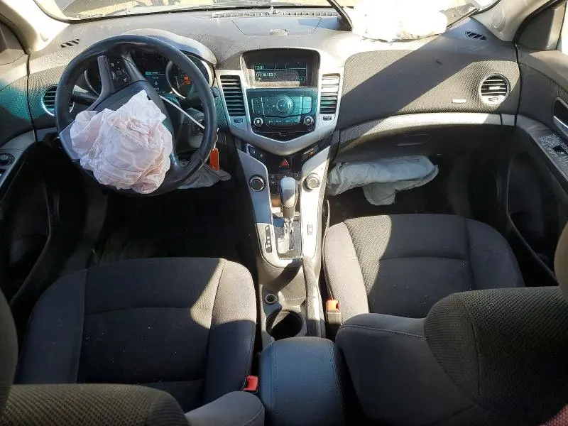 2014 CHEVROLET CRUZE LT  