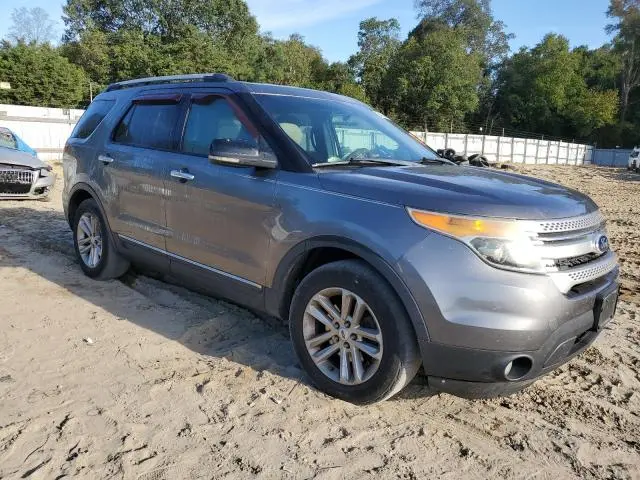 2012 FORD EXPLORER XLT  