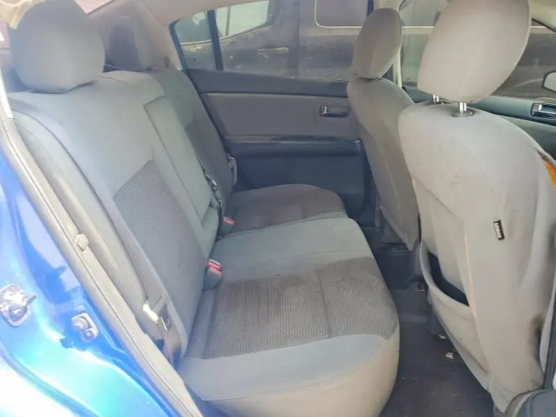 2012 NISSAN SENTRA 2.0  