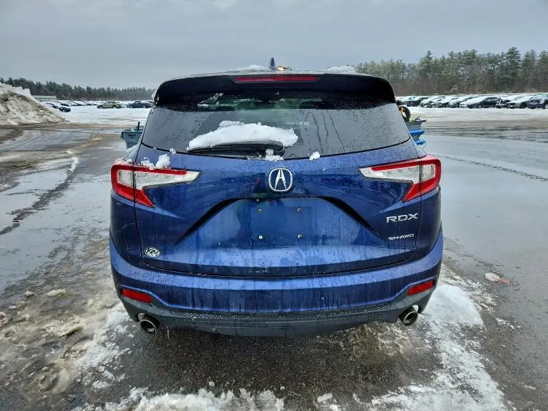 2020 ACURA RDX ADVANCE  