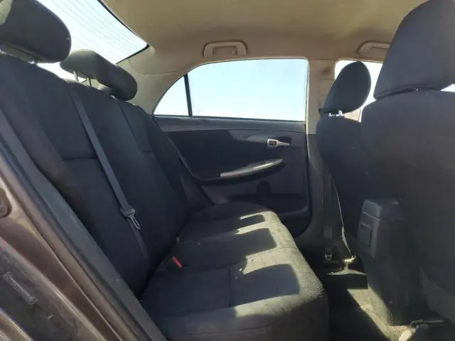 2010 TOYOTA COROLLA BASE  