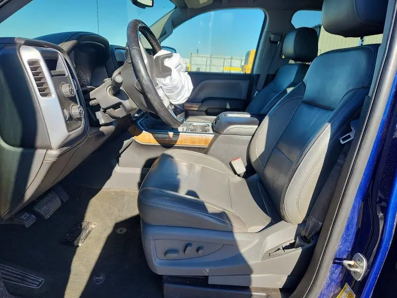 2014 GMC SIERRA K1500 SLT  