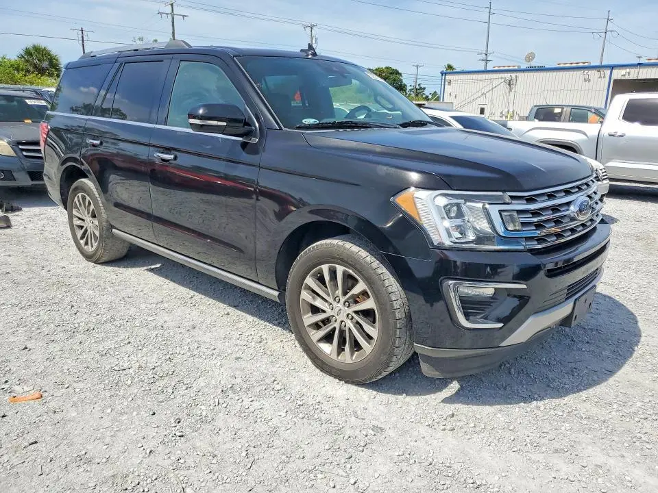 2018 FORD EXPEDITION LIMITED  
