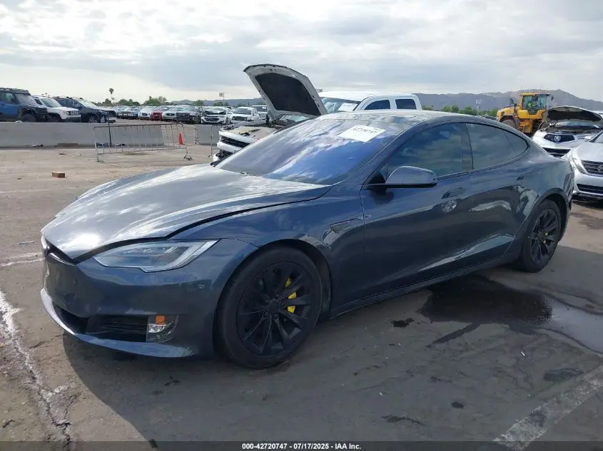 2016 TESLA MODEL S 60D/70D/75D/85D/90D