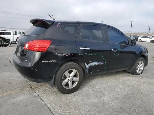 2010 NISSAN ROGUE S  