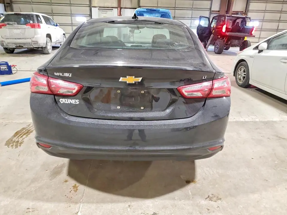 2022 CHEVROLET MALIBU LT  