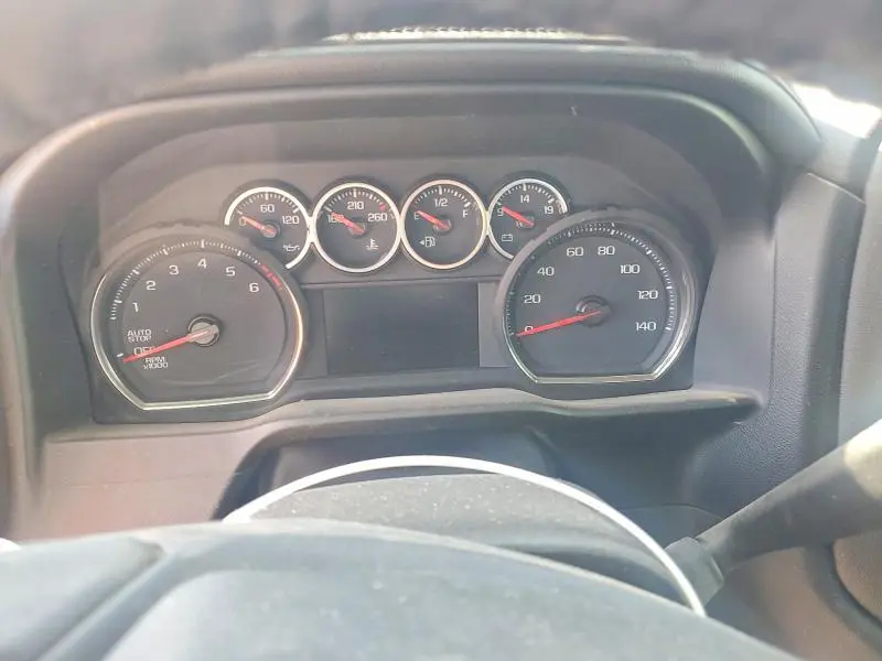 2019 CHEVROLET SILVERADO K1500 LTZ  