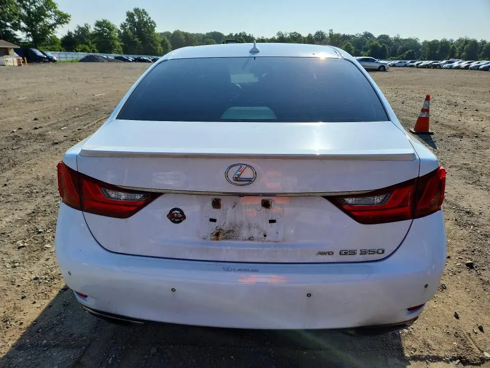 2014 LEXUS GS 350  