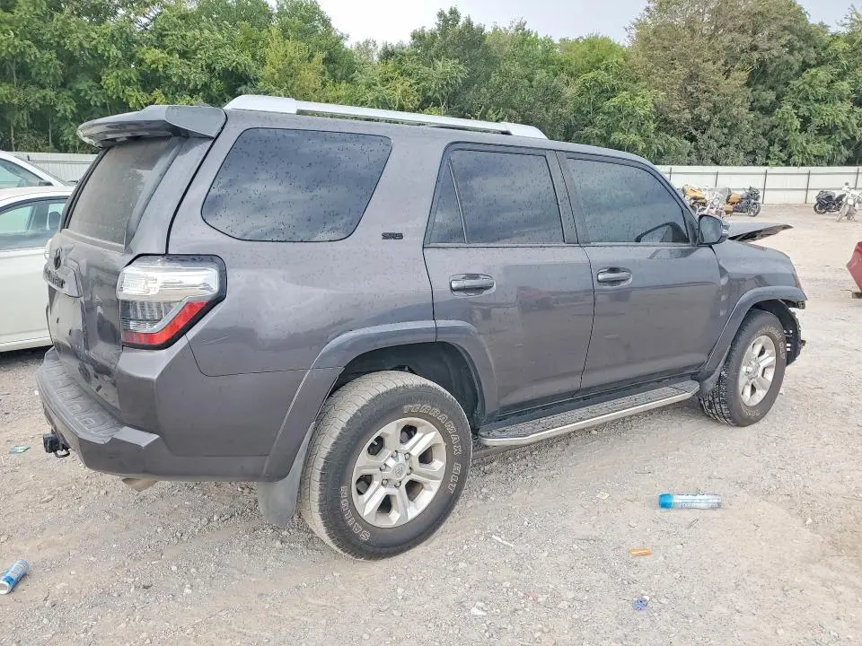 2017 TOYOTA 4RUNNER SR5 PREMIUM  
