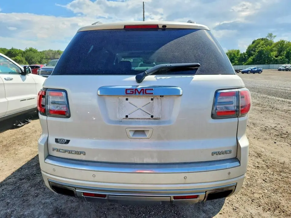 2014 GMC ACADIA DENALI  