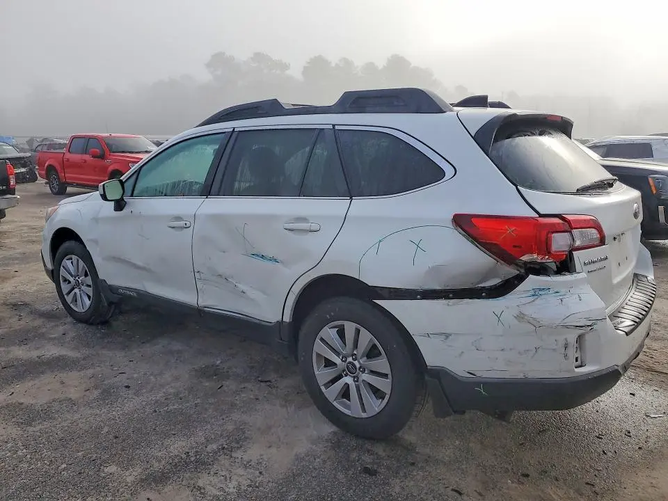 2016 SUBARU OUTBACK 2.5I PREMIUM  