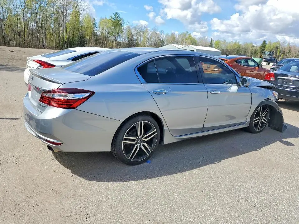 2016 HONDA ACCORD SPORT  
