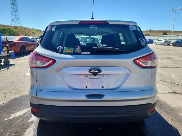 2016 FORD ESCAPE S  