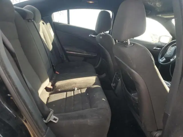 2013 DODGE CHARGER SE  