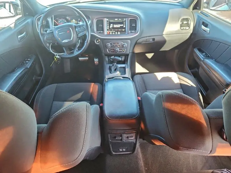 2021 DODGE CHARGER R/T  