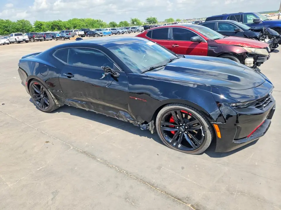 2021 CHEVROLET CAMARO LT  
