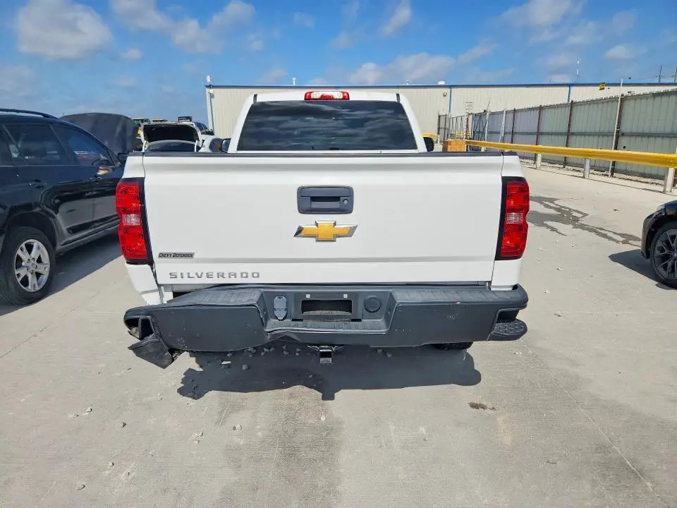 2015 CHEVROLET SILVERADO C1500  