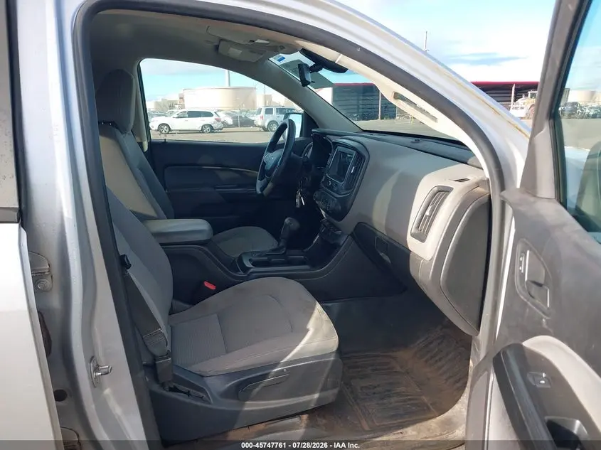 2019 CHEVROLET COLORADO WT