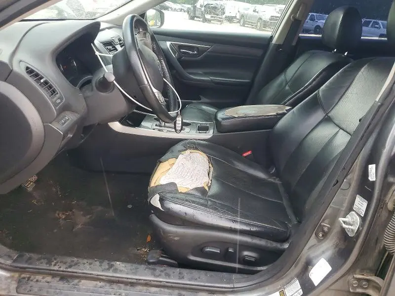 2014 NISSAN ALTIMA 2.5 SL  