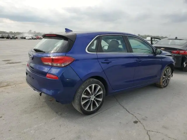 2019 HYUNDAI ELANTRA GT 