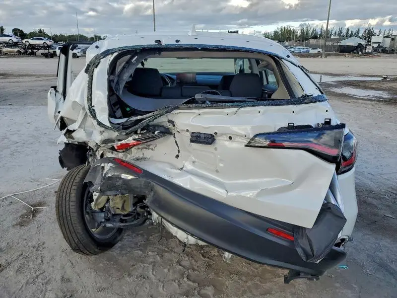 2025 HONDA HR-V LX  