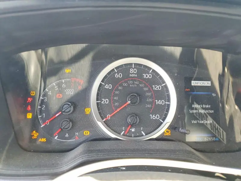 2022 TOYOTA COROLLA SE  