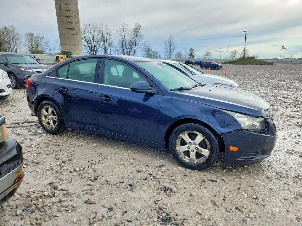 2014 CHEVROLET CRUZE LT  