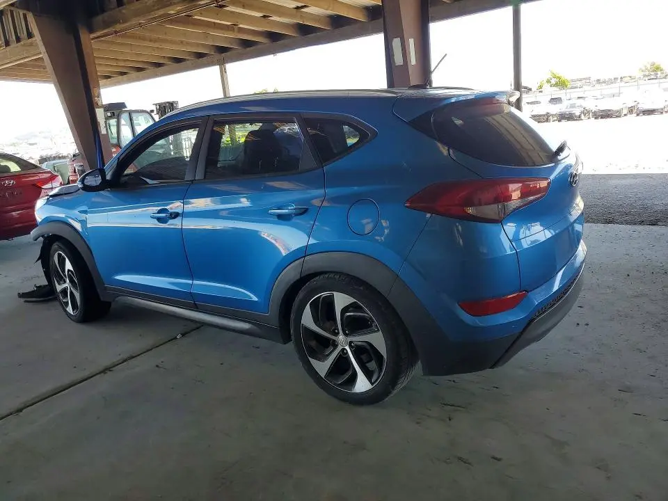 2016 HYUNDAI TUCSON SPORT  