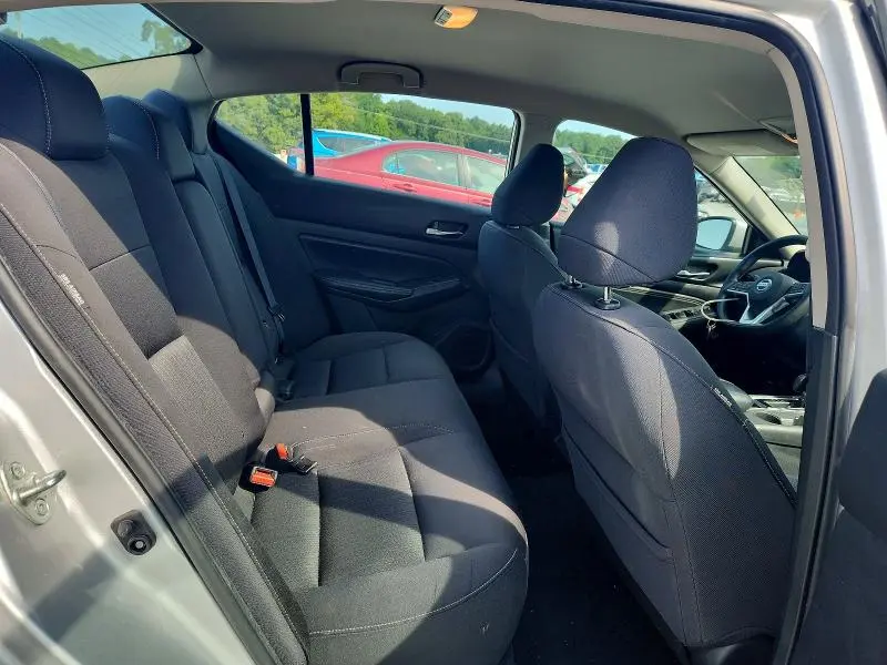 2020 NISSAN ALTIMA S  