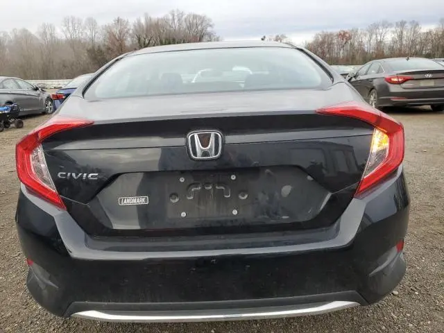 2021 HONDA CIVIC LX  