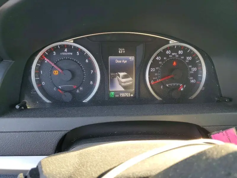 2015 TOYOTA CAMRY LE  