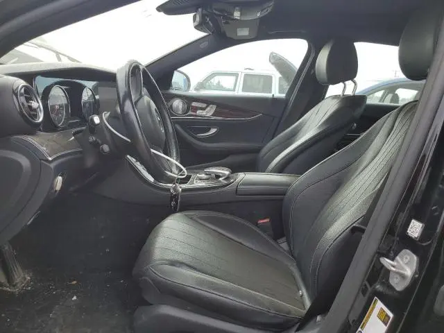 2017 MERCEDES-BENZ E 300 4MATIC  