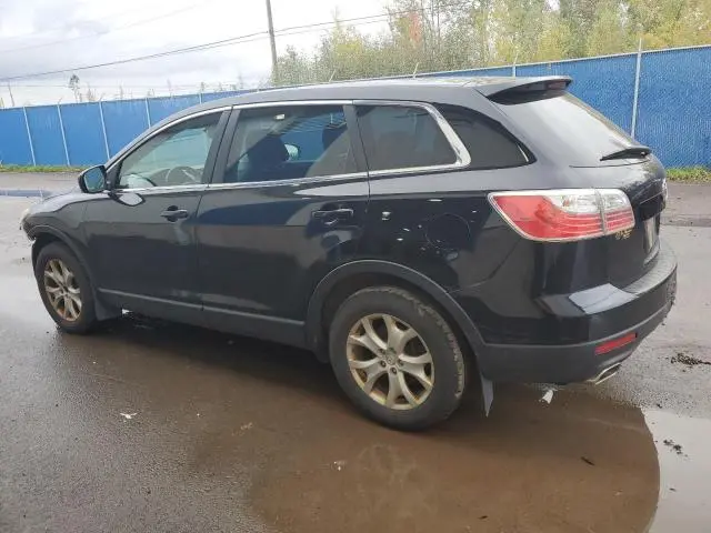 2012 MAZDA CX-9   